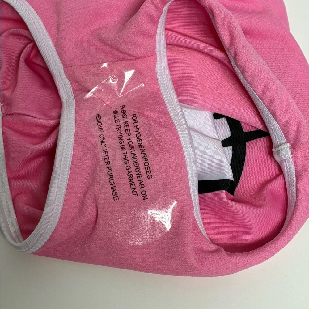 Hello Kitty Swimsuit Size 4/5 XS One Piece NEW WITH TAGS
